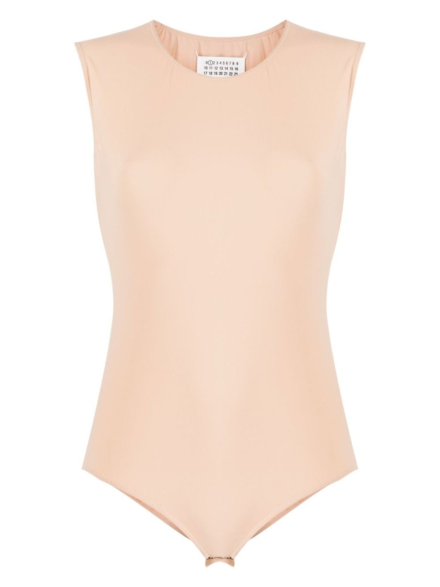 Maison Margiela Women Basic Roundneck Body