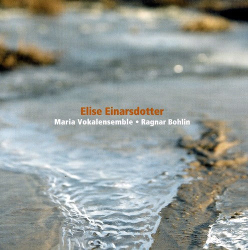 Elise Einarsdotter - Shimmer [CD]