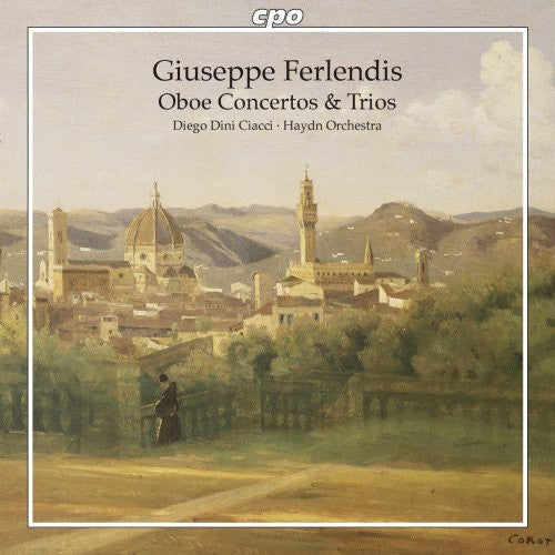Diego Dini Ciacci - Oboe Concertos & Trios [CD]