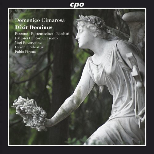 Fabio Pirona - Dixit Dominus [CD]