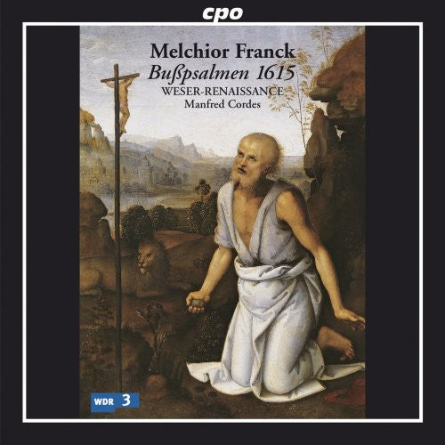 Bremen Weser-Renaissance - Buspsalmen 1615 [CD]