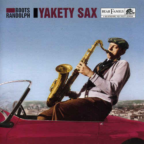 Boots Randolph - Yakety Sax! [Import]