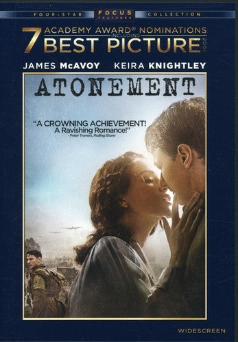 Atonement - Atonement - DVD