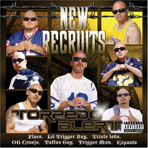 Hi Power Presents: New Recruits - Torpedo Alert [CD]