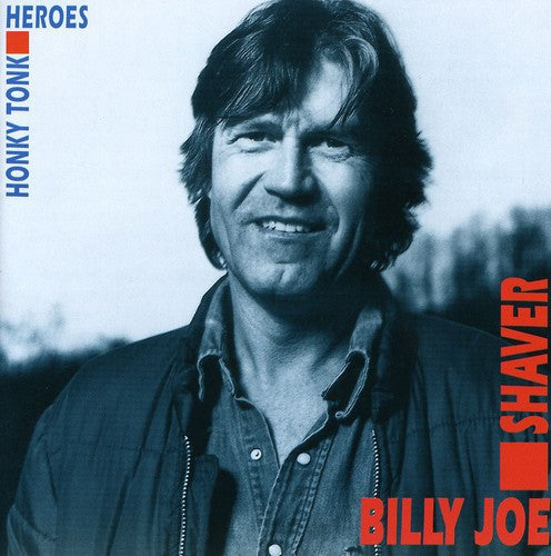 Billy Joe Shaver - Honky Tonk Heroes [Import]