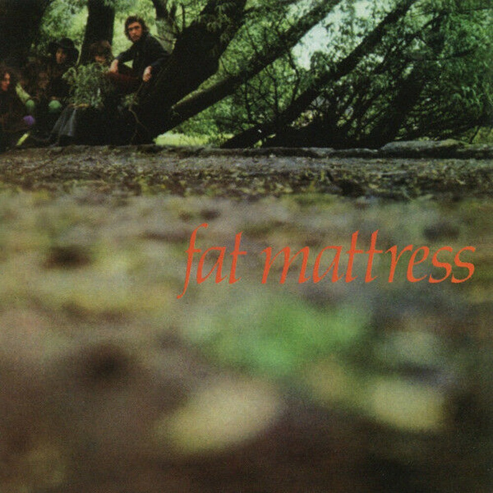Fat Mattress - Fat Mattress [Bonus Tracks] [Reissue] [Expanded Version]
