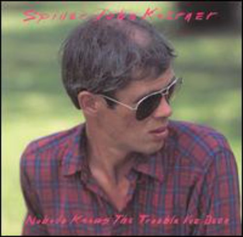 Spider John Koerner - Nobody Knows the Trouble I've Been [CD]