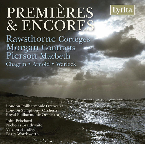 Premieres & Encores / Various - Premieres and Encores [CD]
