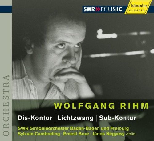 Wolfgang Rihm - Music 2 [CD]