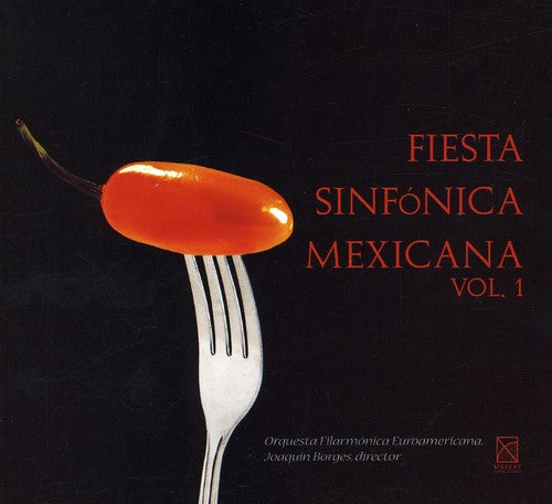 Arturo Aquino - Fiesta Sinfonica Mexicana 1 [CD]