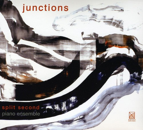 A Split Second (Rock) - Junctions [CD]