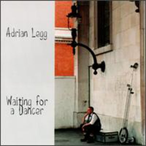 Adrian Legg - Waiting for a Dancer [CD]