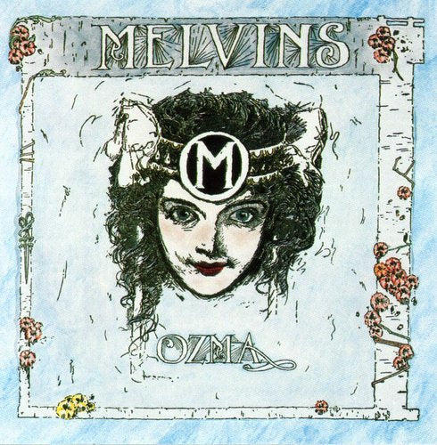 Melvins - Ozma [CD]
