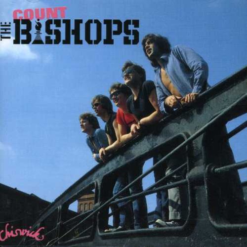 Count Bishops - Best Of Bishops - Music CD