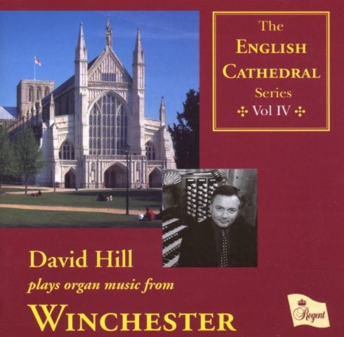 Elgar/Karg-Elert/Wagner - Ecs-Winchester Cathedral [CD]