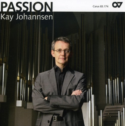 Kay Johannsen - Passion [CD]