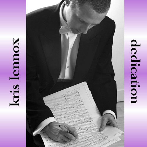 Kris Lennox - Dedication [CD]