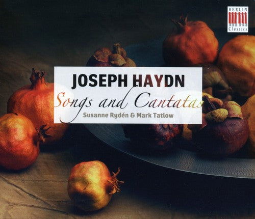 J. HAYDN - Songs & Cantats [CD]