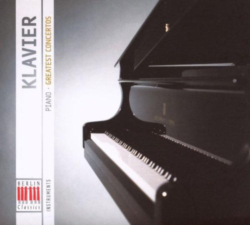 MOZART/BEETHOVEN - Piano: Greatest Concertos [2 CD]