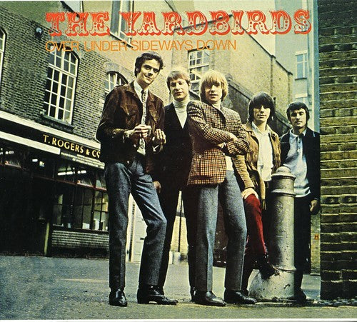 Yardbirds - Over Under Sideways Down - Music CD