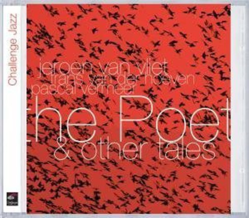 Frans Van Der Hoeven - The Poet and Other Tales [CD]