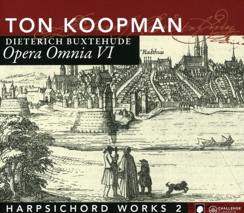 Amsterdam Baroque Choir - Complete Works 6: Harpsichord Works [2 CD]
