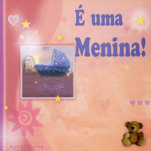 Colecao as Primeiras Musicas Do Bebe E Um / Variou - Colecao As Primeiras Musicas Do Bebe - E Um Menina [CD]