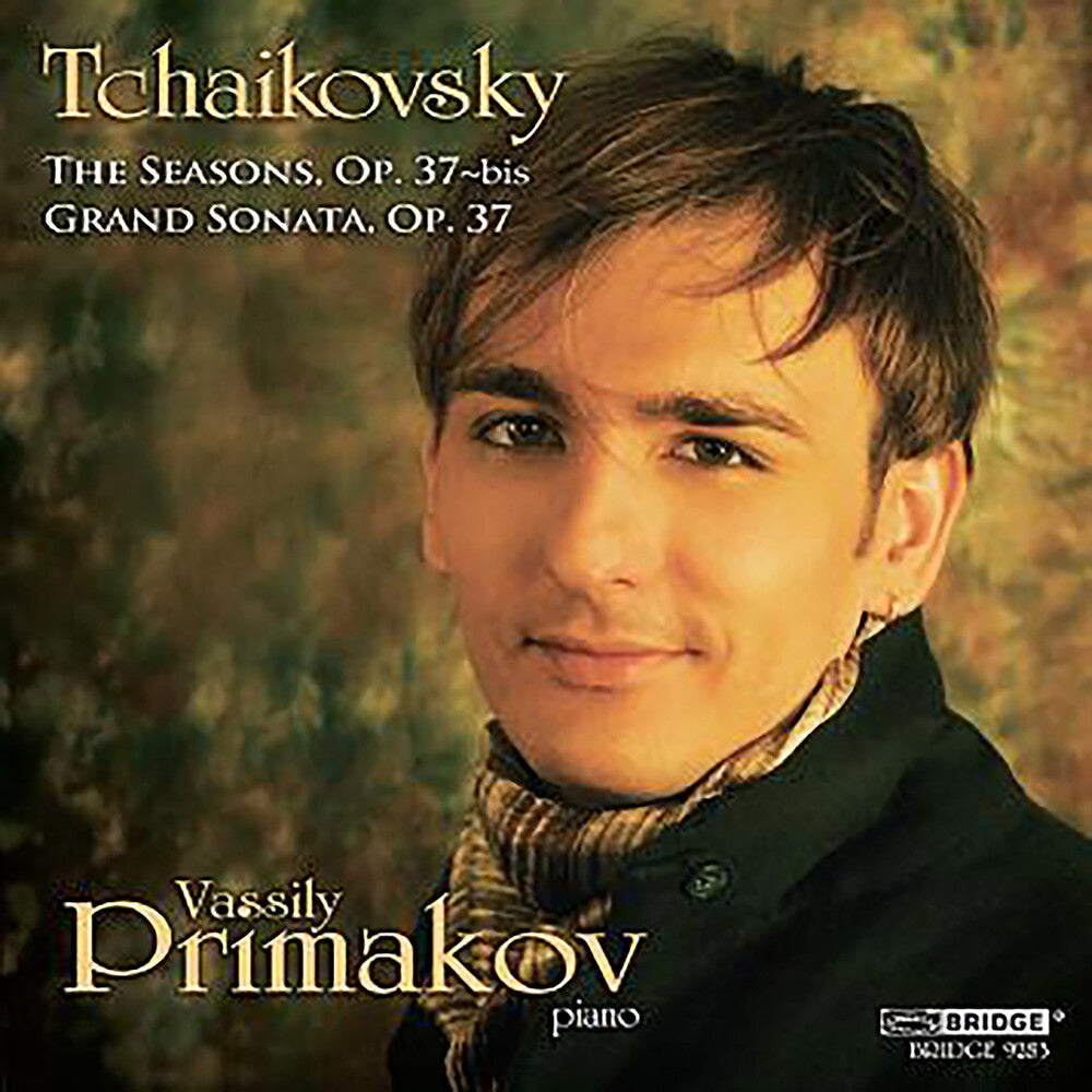 Vassily Primakov - Seasons [CD]