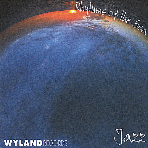 Earth Jazz Agents - Rhythms of the Sea [CD]