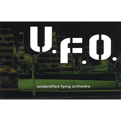 Unidentified Flying Orchestra - U.F.O. Unidentified Flying Orchestra [CD]
