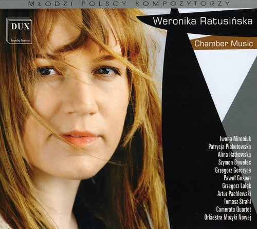Ratusinska / Gusnar / Ratkowsha / Pachlewski - Polish Contemporary Music: Chamber Music [CD]