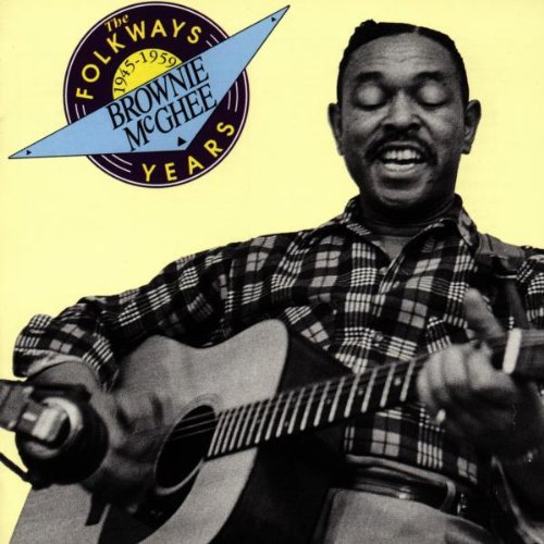 Brownie Mcghee - Folkways Years 1945-59 [CD]