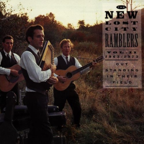 The New Lost City Ramblers - Out Standing in Their Field Vol 2 [CD]