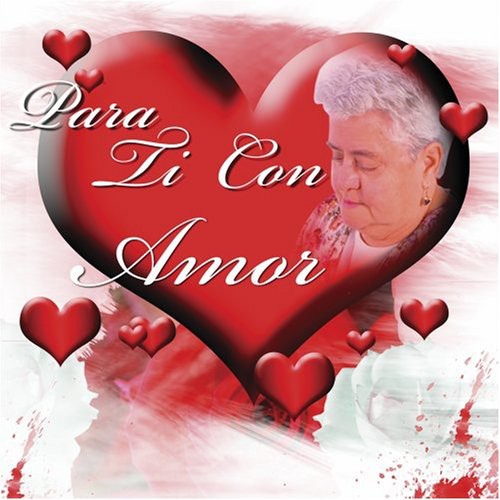 Para Ti Con Amor / Various - Para Ti Con Amor [CD]