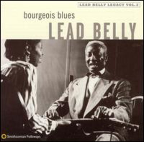 Leadbelly - Bourgeois Blues: Leadbelly Legacy 2 - Music CD