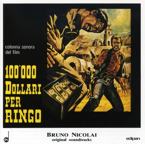 100000 Dollari Per Ringo / O.S.T. - 100000 Dollari Per Ringo / O.S.T. [CD]