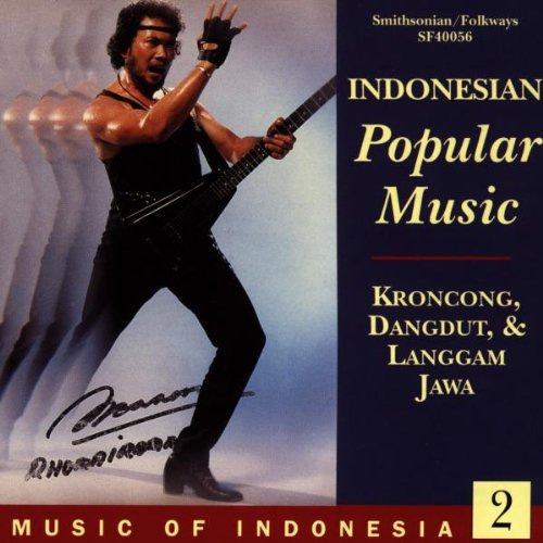 Music Of Indonesia 2 - Music from Indonesia 2 / Various [CD]