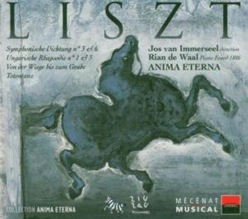 Jos Van Immerseel - Totentanz [Digipak]