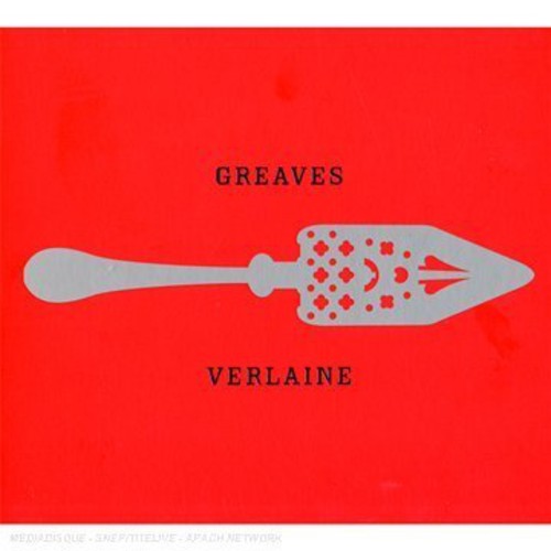 Verlaine - Verlaine [CD]