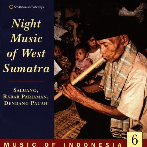 Music From Indonesia 6 / Various - Music from Indonesia 6 / Various [CD]