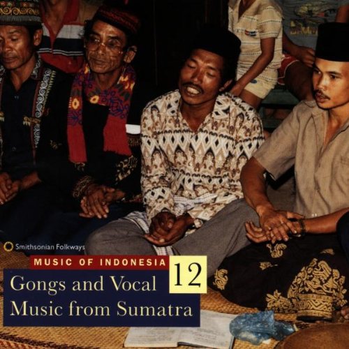 Music From Indonesia 12 / Various - Music from Indonesia 12 / Various [CD]
