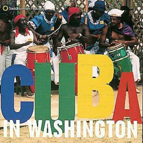 Various Artists - Cuba in Washington / Various [CD]