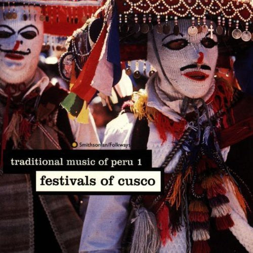 Traditional Music Of Peru 1 / Various - Traditional Music of Peru 1 / Various [CD]