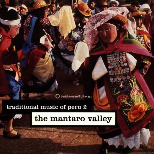 Traditional Music Of Peru 2 / Various - Traditional Music of Peru 2 / Various [CD]