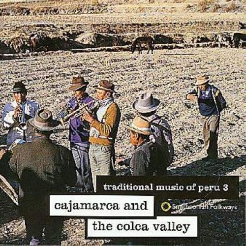 Traditional Music Of Peru 3 / Various - Traditional Music of Peru 3 / Various [CD]