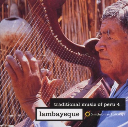 Traditional Music Of Peru 4 / Various - Traditional Music of Peru 4 / Various [CD]