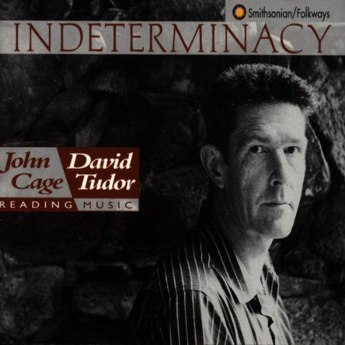 John Cage - Indeterminacy [2 CD]