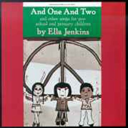 Ella Jenkins - One & Two [CD]