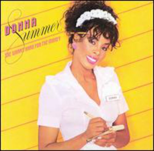 Donna Summer - She Works Hard for the Money [CD]