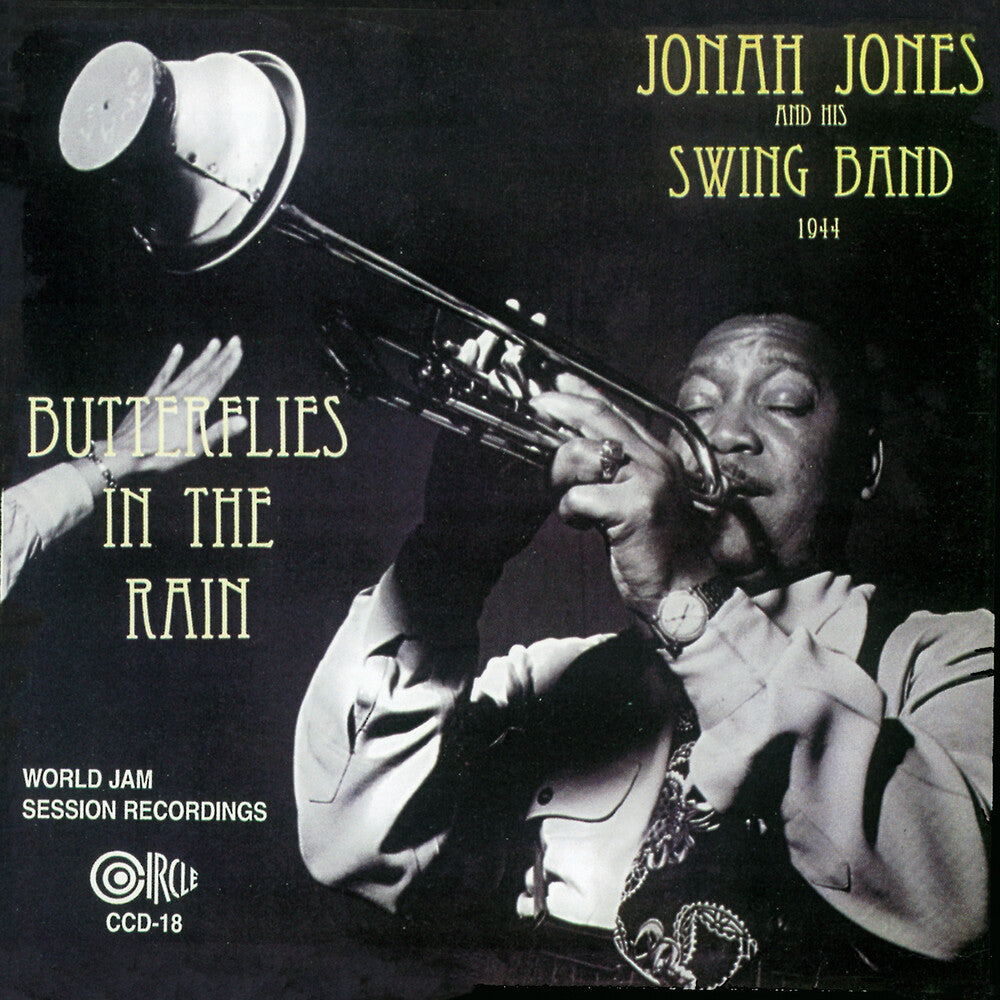 Jonah Jones & His Swing Band - Butterflies In The Rain, 1944 [CD]